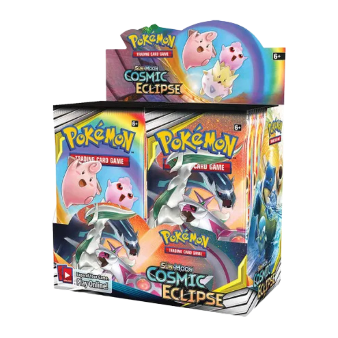 Cosmic Eclipse Booster Box