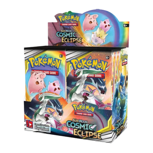 Cosmic Eclipse Booster Box