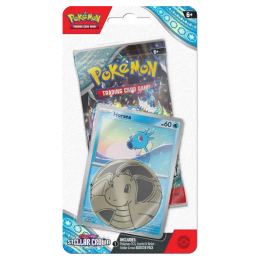 Stellar Crown Single Pack Blister [Horsea]