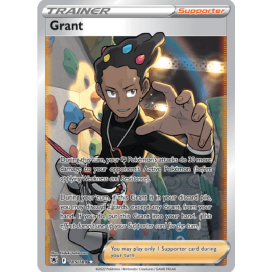 Grant (185/189) [Sword & Shield: Astral Radiance]