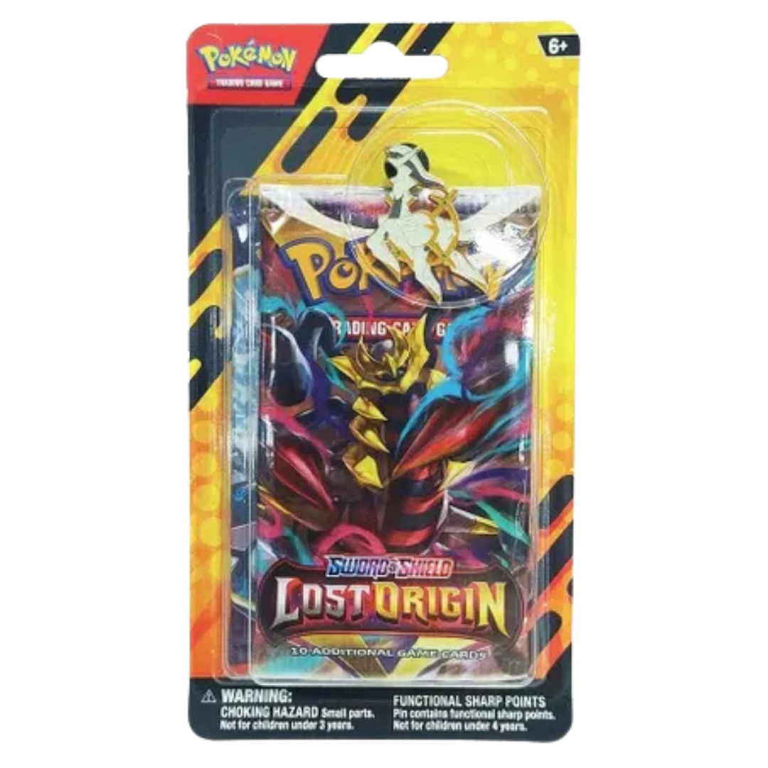 Checklane 2-Pack Pin Blister [Arceus]