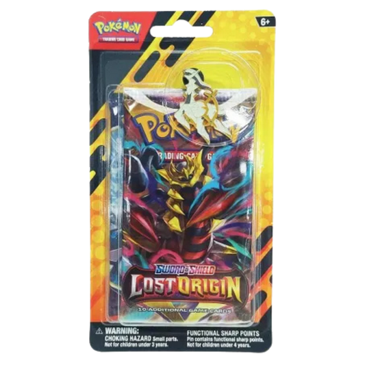 Checklane 2-Pack Pin Blister [Arceus]