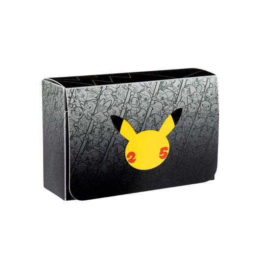 Celebrations: 25th Anniversary - Double Deck Box