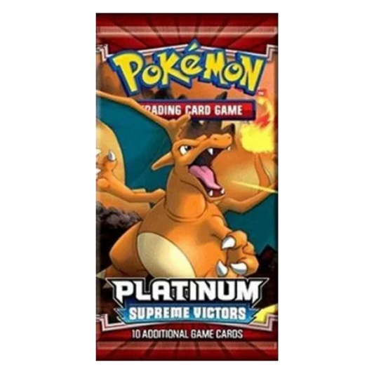 Supreme Victors Booster Pack