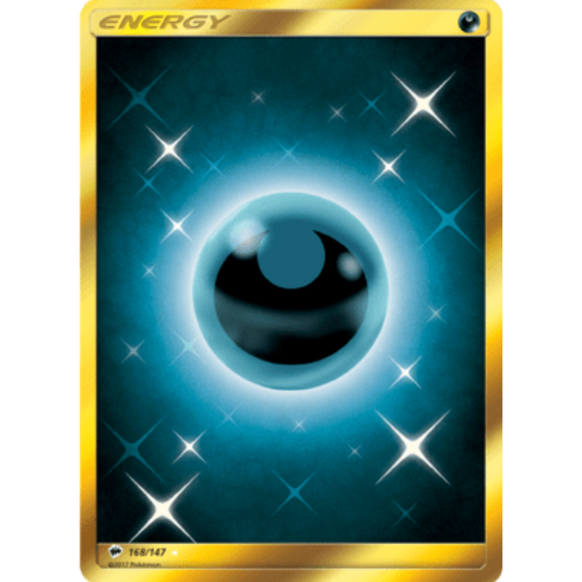 Darkness Energy (168/147) [Sun & Moon: Burning Shadows]