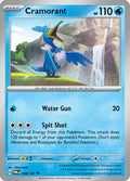 Cramorant 058/167  SV06 Twilight Masquerade - Uncommon