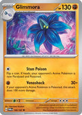 Glimmora 109  - Reverse Holofoil SV06 Twilight Masquerade - Uncommon
