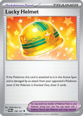 Lucky Helmet 158  SV06 Twilight Masquerade - Uncommon