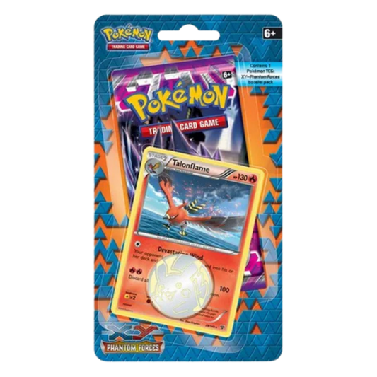 Phantom Forces Single Pack Blister [Talonflame]