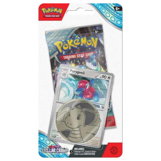 Stellar Crown Single Pack Blister [Porygon2]