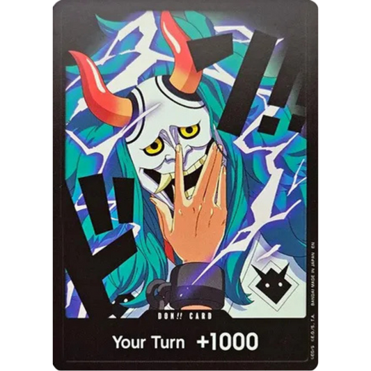 DON!! Card (Yamato) - Premium Booster -The Best- Vol. 2