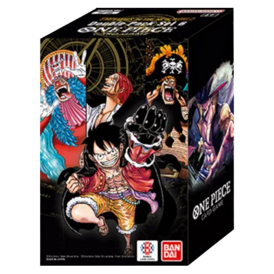 Double Pack Set Volume 6
