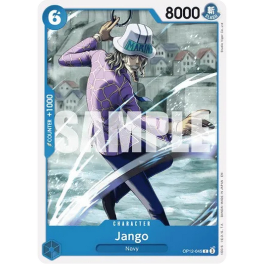Jango (OP12-045) - Legacy of the Master