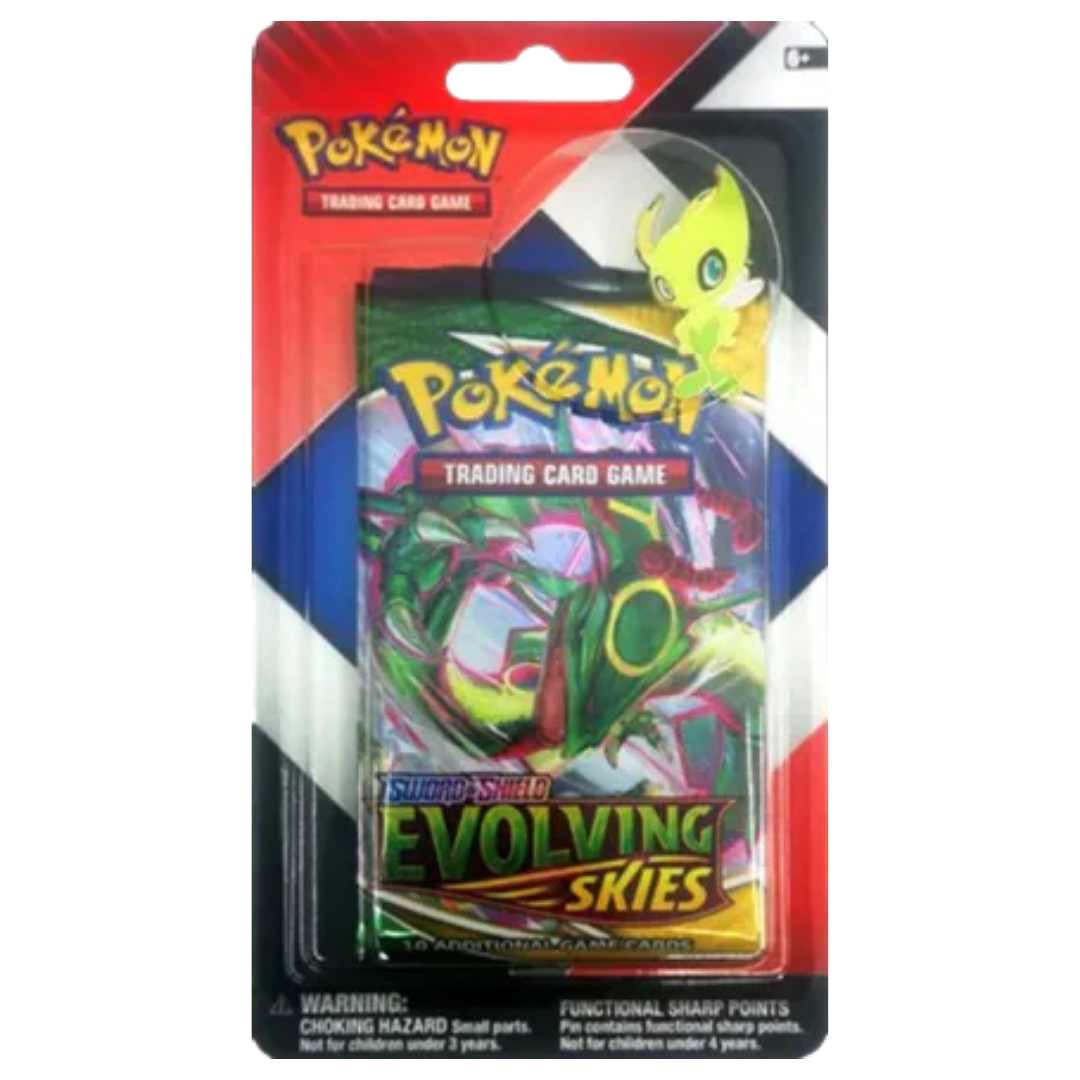 Checklane 2-Pack Pin Blister [Celebi]