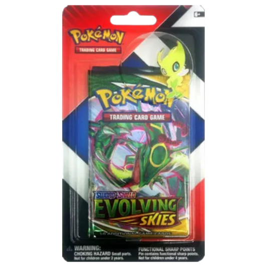 Checklane 2-Pack Pin Blister [Celebi]