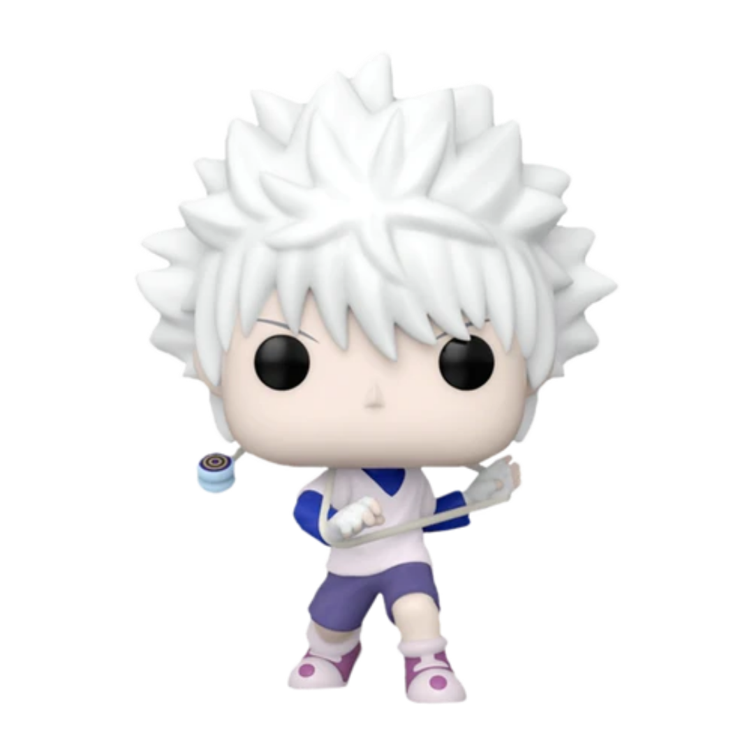 Hunter x Hunter: Killua Zoldyck with Yo-Yo (Special Edition) Funko POP!