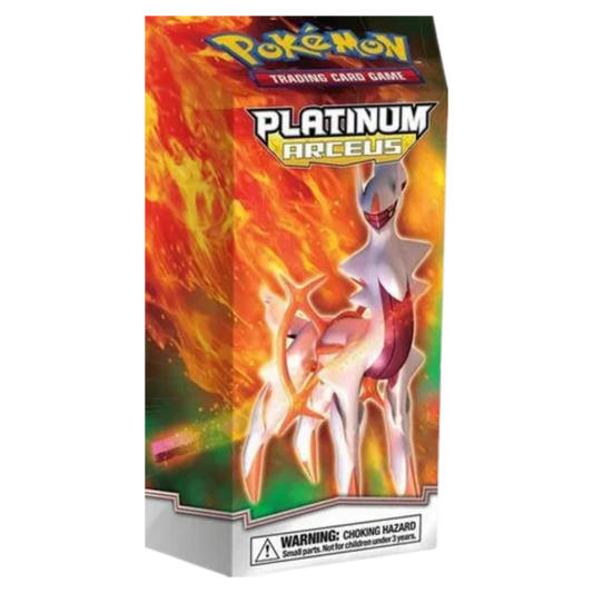 Arceus Theme Deck - "Flamemaster"