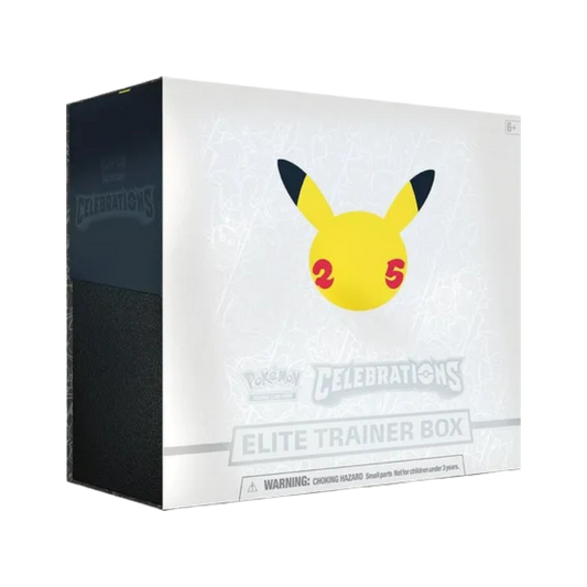 Celebrations Elite Trainer Box