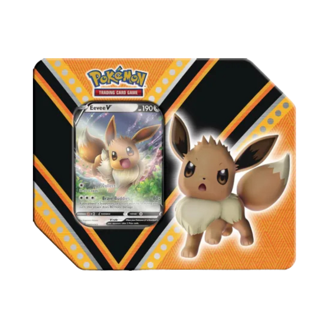 V Powers Tin [Eevee V]