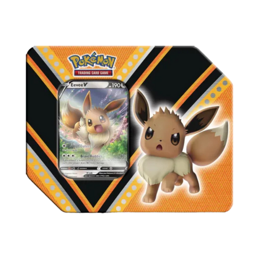 V Powers Tin [Eevee V]
