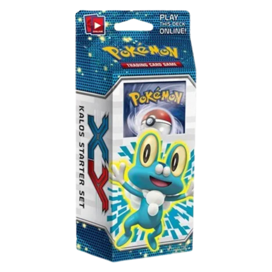 Kalos Starter Deck [Froakie]