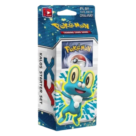 Kalos Starter Deck [Froakie]