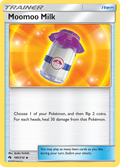 Moomoo Milk 185  SM  Lost Thunder - Uncommon