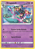 Dragapult 130/264  Deck Exclusives - Rare