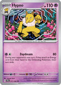 Hypno 017  - Reverse Holofoil SV Shrouded Fable - Uncommon