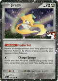 Jirachi 126/182  - Holofoil Prize Pack Series Cards - Common