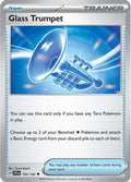 Glass Trumpet 135  SV07 Stellar Crown - Uncommon
