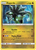 Zygarde/70  Dragon Majesty - Uncommon