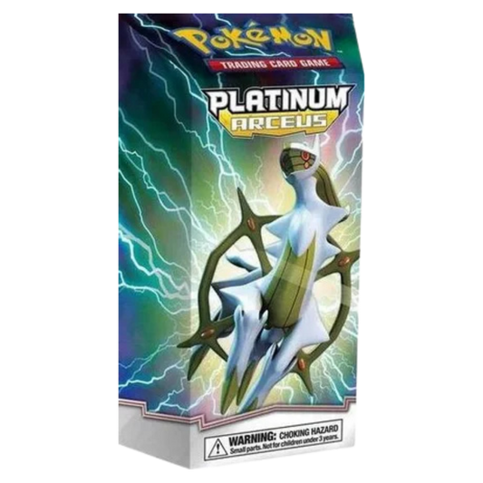Arceus Theme Deck - "Stormshaper"
