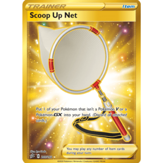 Scoop Up Net (207/192) [Sword & Shield: Rebel Clash]