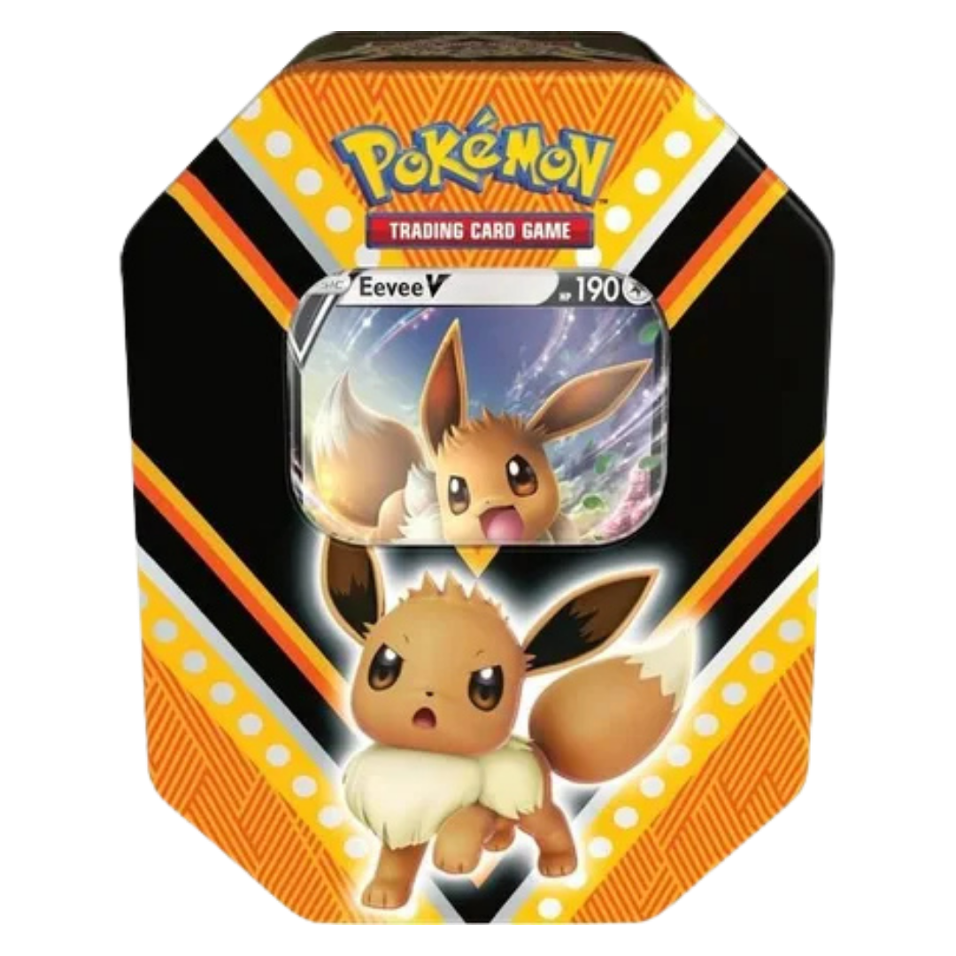 V Powers Tin [Eevee V] (International Version)