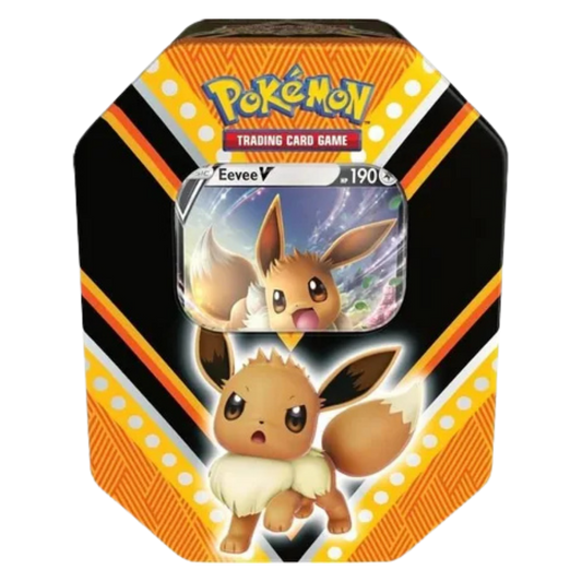 V Powers Tin [Eevee V] (International Version)