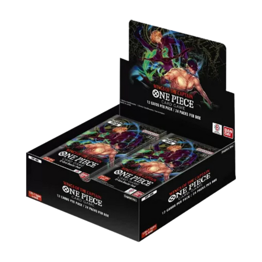 Wings of the Captain - Booster Box