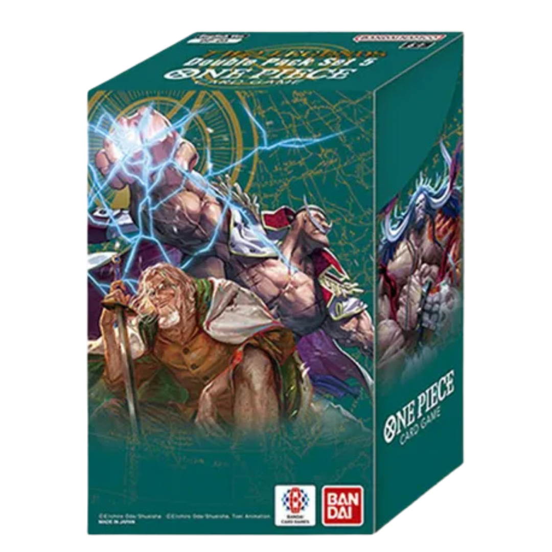 Double Pack Set Volume 5