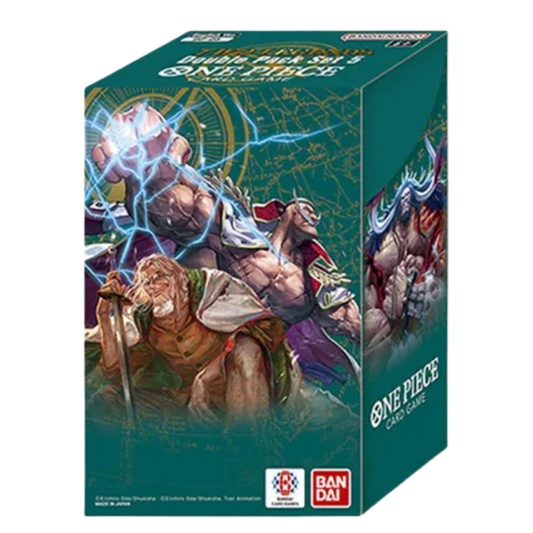 Double Pack Set Volume 5