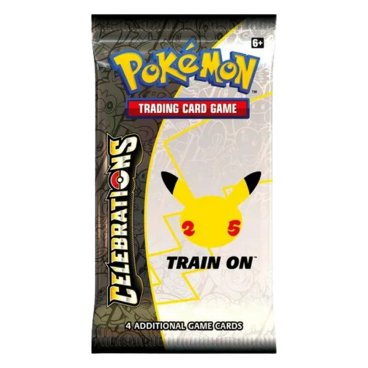 Celebrations Booster Pack