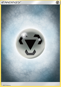 Metal Energy (2017 Unnumbered)  SM Base Set - Common