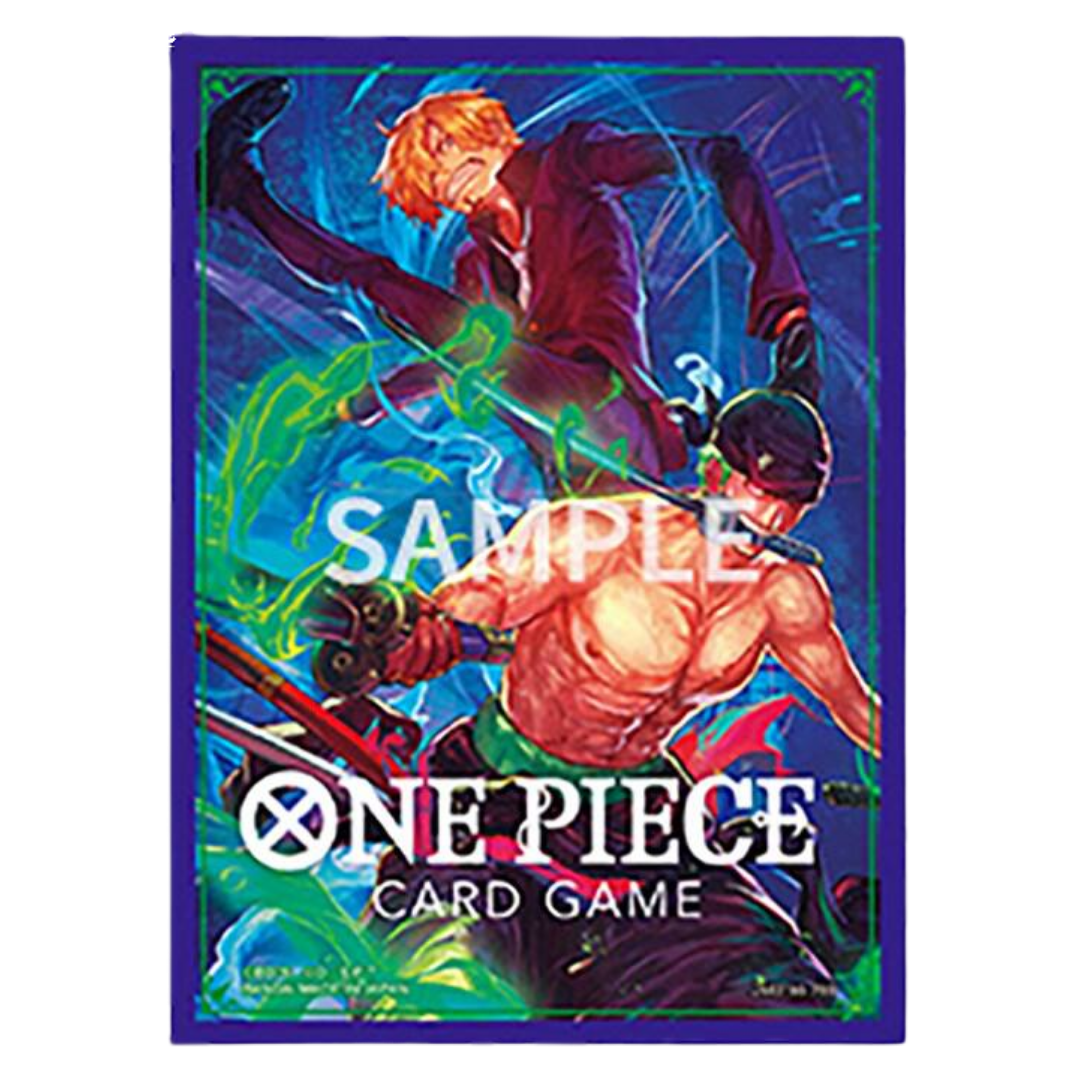 Official Sleeves 5 - Zoro & Sanji