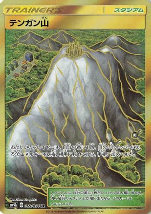 Mt. Coronet (069/066) - SM9b Full Metal Wall Holofoil