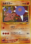 Hitmontop  - Crossing the Ruins Holofoil