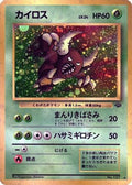 Pinsir  - Pokemon Jungle Holofoil