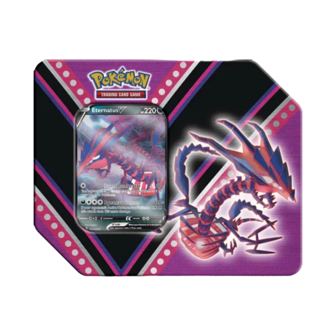 V Powers Tin [Eternatus V]