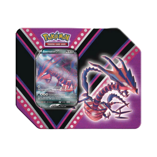 V Powers Tin [Eternatus V]