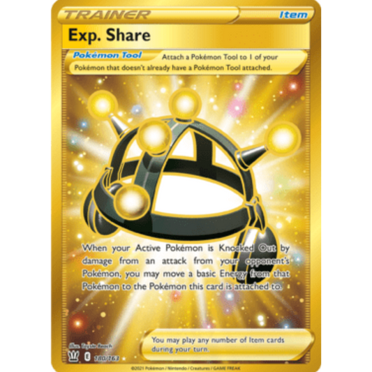 Exp. Share (180/163) [Sword & Shield: Battle Styles]