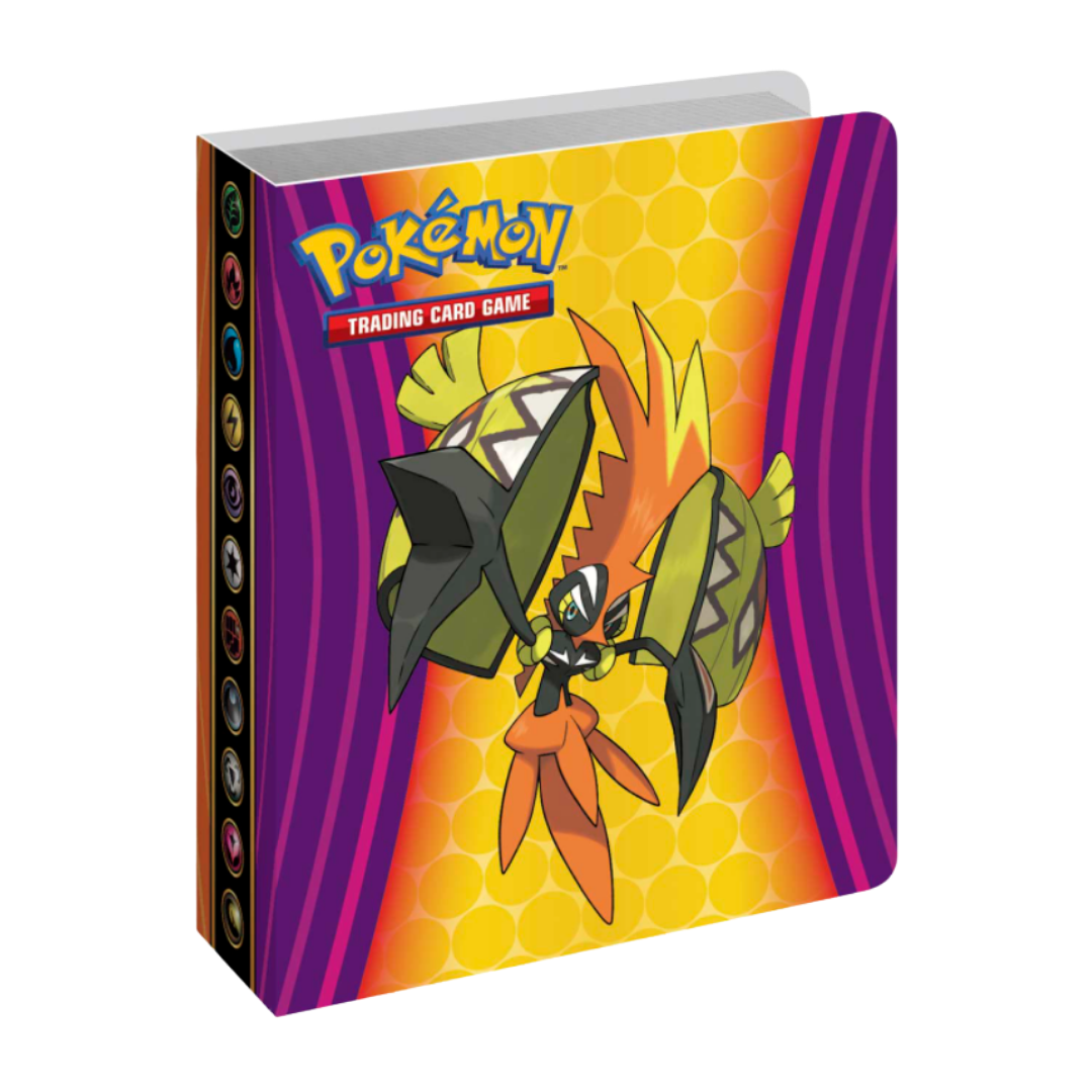 Sun & Moon: Guardians Rising - Mini Portfolio & Booster Pack