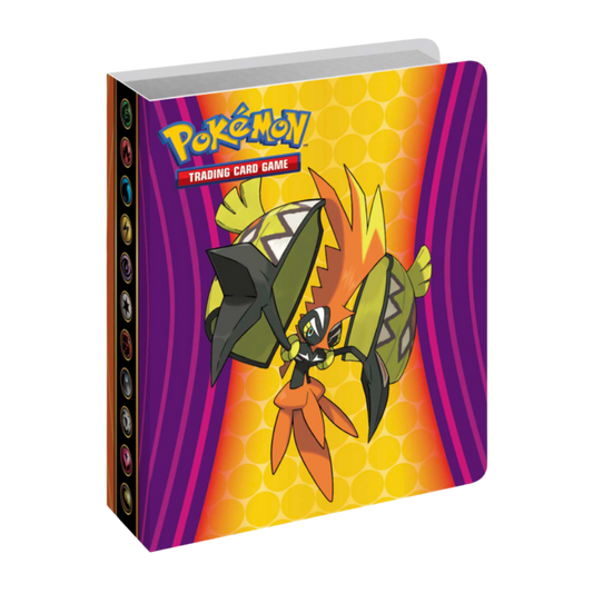 Sun & Moon: Guardians Rising - Mini Portfolio & Booster Pack